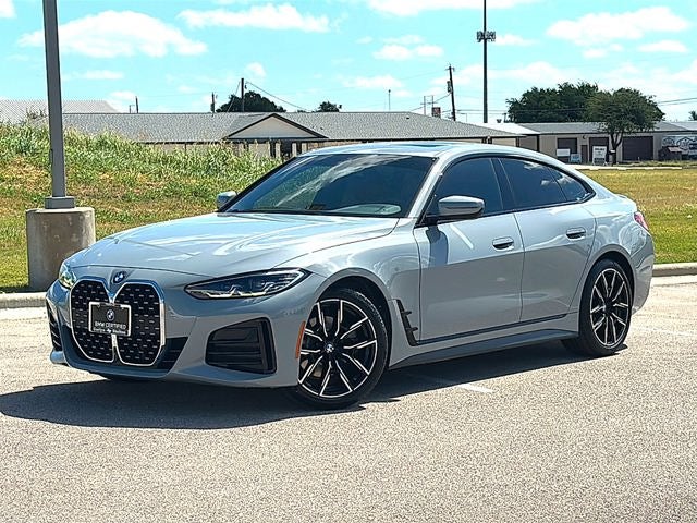 2023 BMW 4 Series 430i