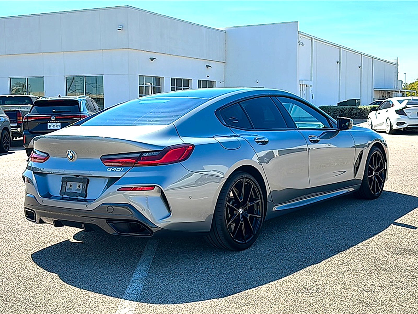 2024 BMW 8 Series 840i
