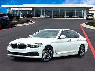 2019 BMW 5 Series 530i
