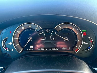 2019 BMW 5 Series 530i