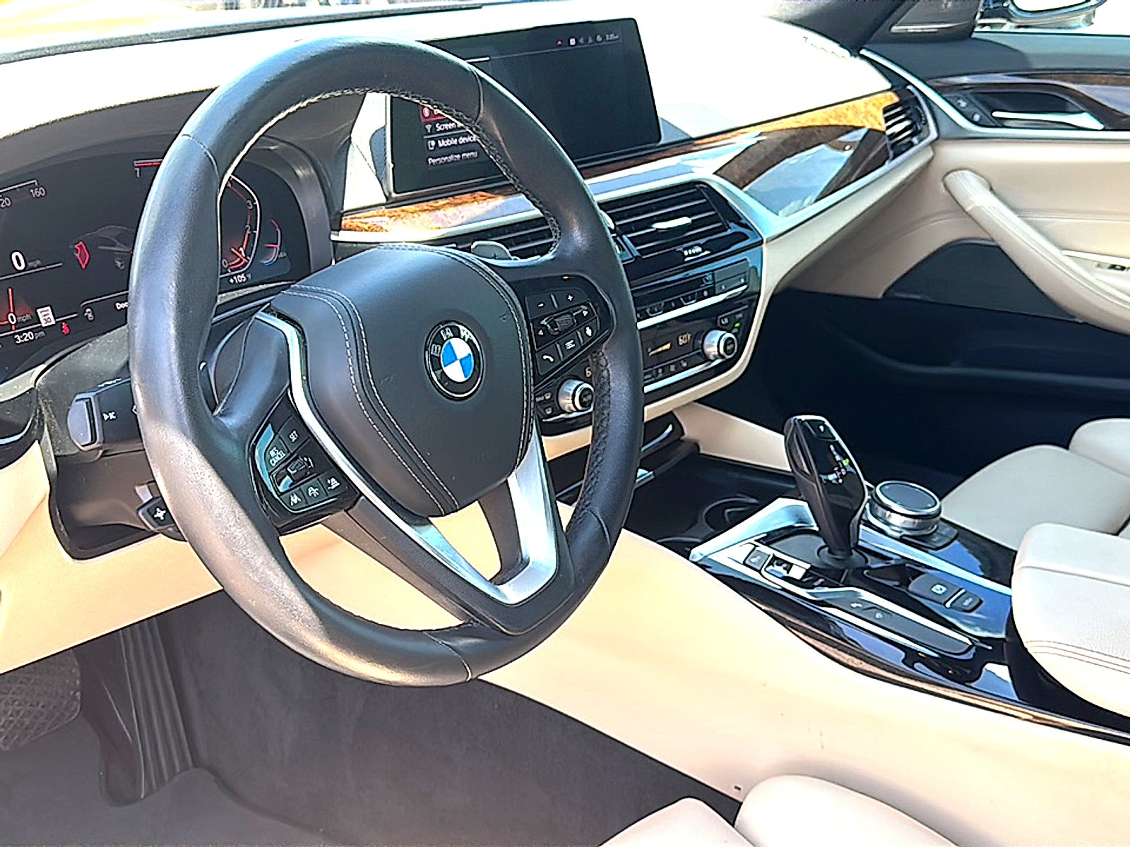 2020 BMW 5 Series 530i