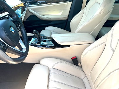 2020 BMW 5 Series 530i