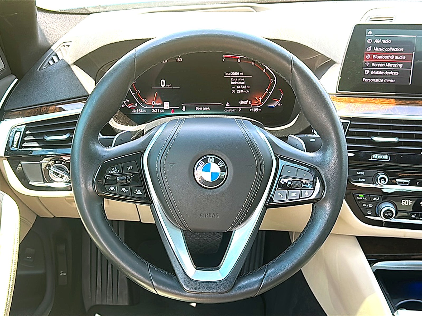2020 BMW 5 Series 530i