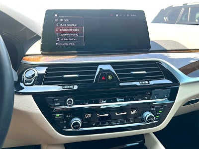 2020 BMW 5 Series 530i