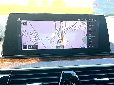 2020 BMW 5 Series 530i