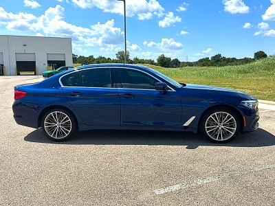 2020 BMW 5 Series 530i