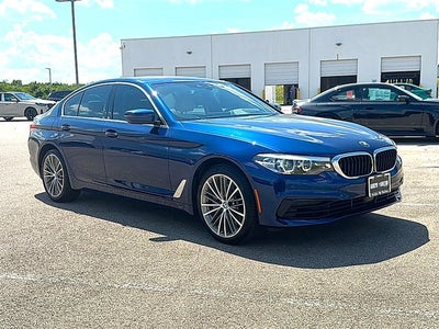 2020 BMW 5 Series 530i