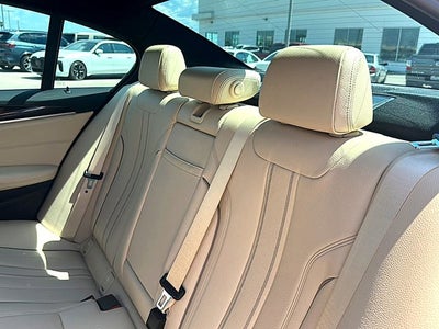 2020 BMW 5 Series 530i
