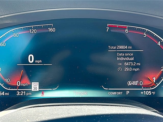 2020 BMW 5 Series 530i