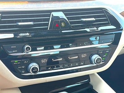 2020 BMW 5 Series 530i