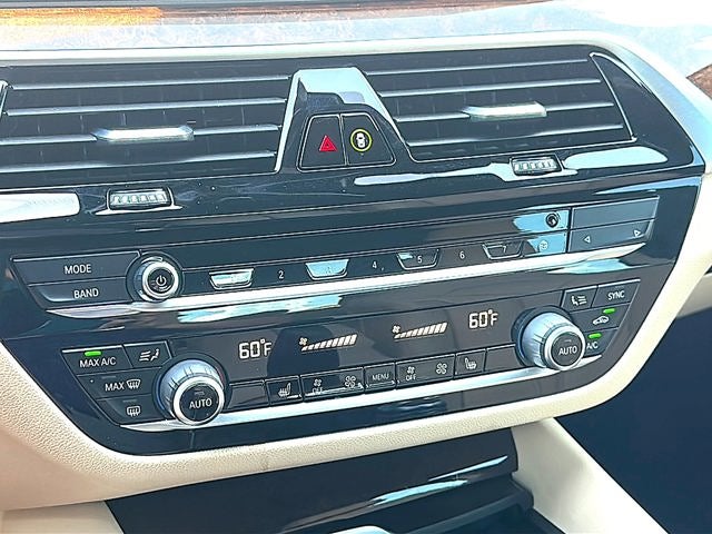 2020 BMW 5 Series 530i