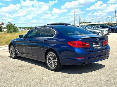 2020 BMW 5 Series 530i