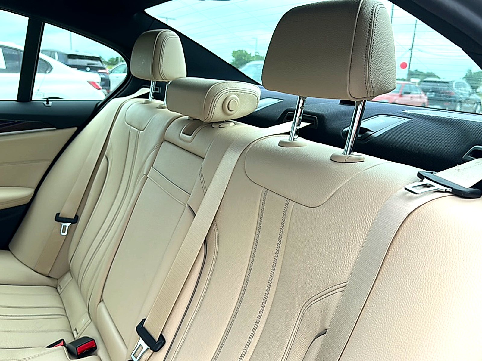 2020 BMW 5 Series 540i xDrive