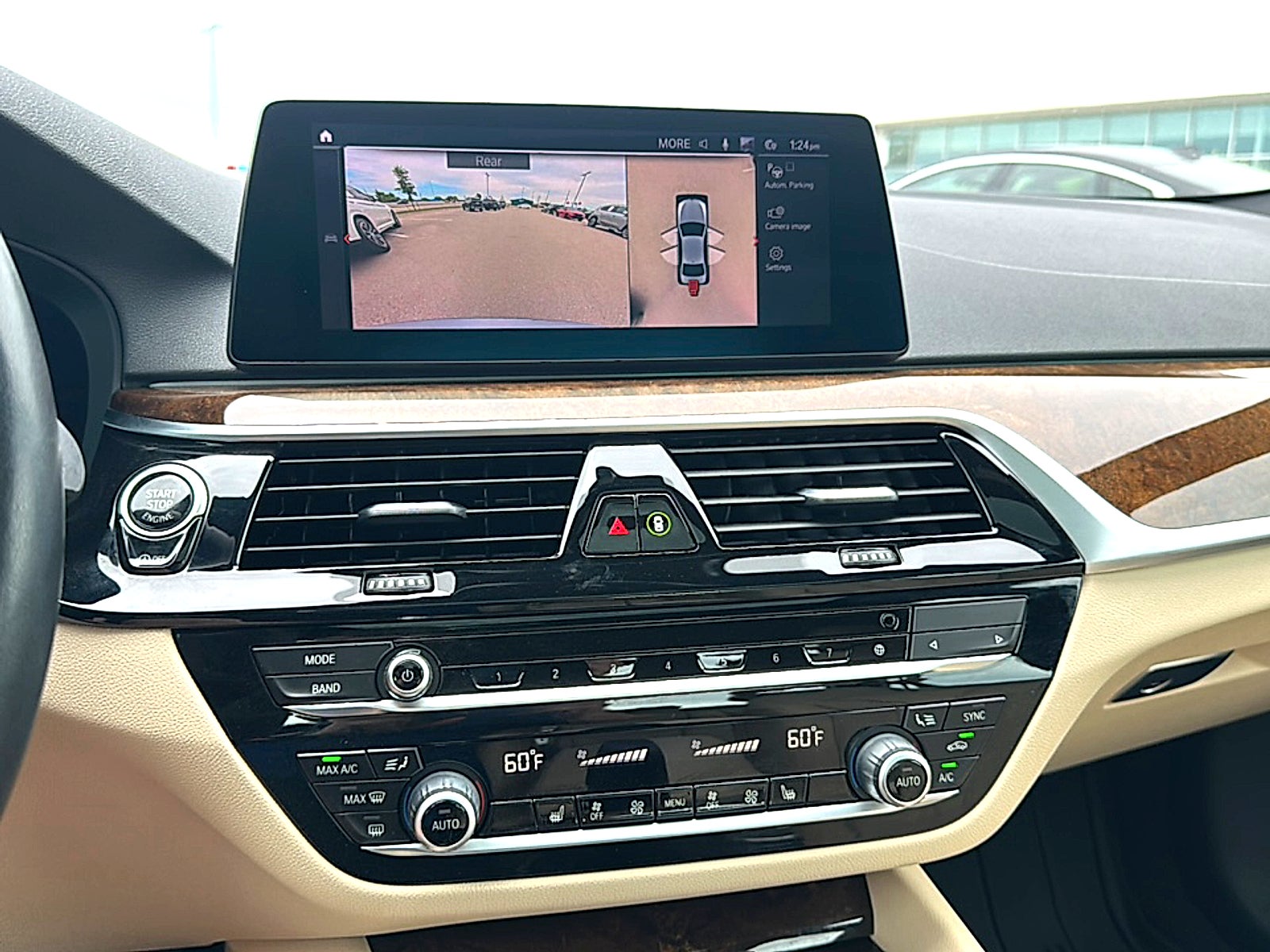 2020 BMW 5 Series 540i xDrive