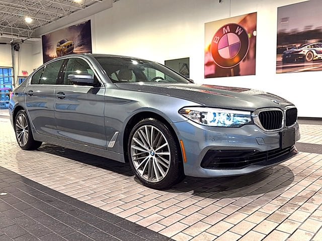 2020 BMW 5 Series 540i xDrive