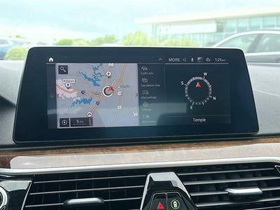 2020 BMW 5 Series 540i xDrive