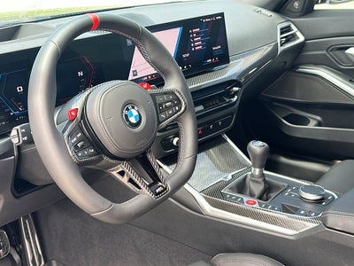 2025 BMW M3 Sedan