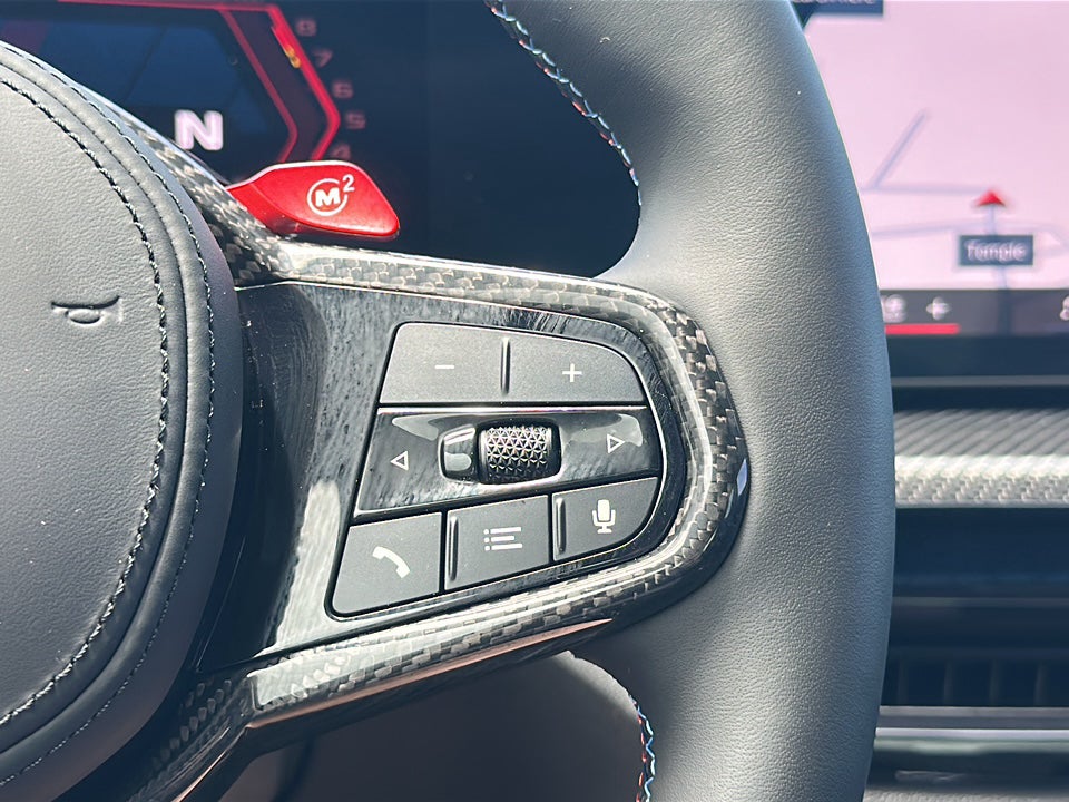 2025 BMW M3 Sedan