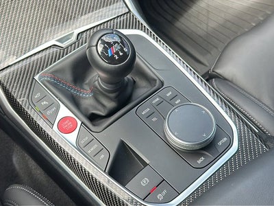2025 BMW M3 Sedan