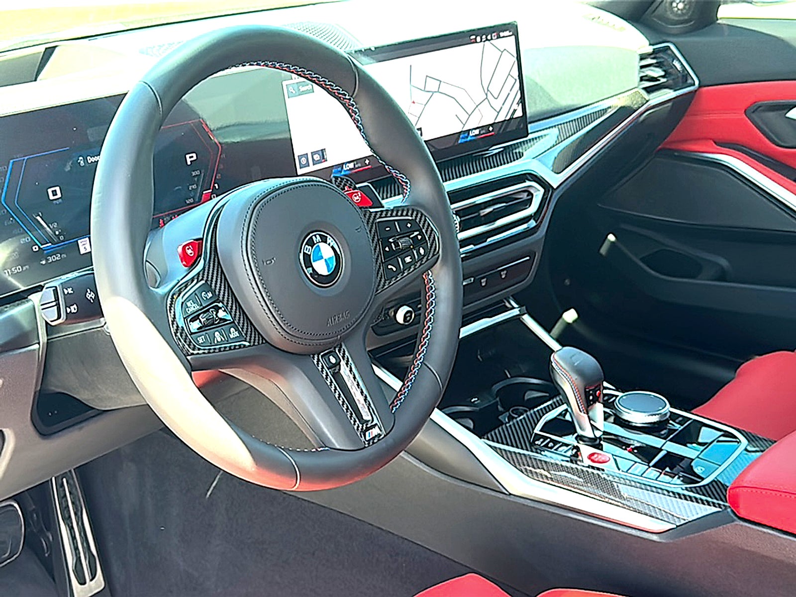 2024 BMW M3 Competition xDrive