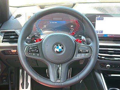 2024 BMW M3 Competition xDrive