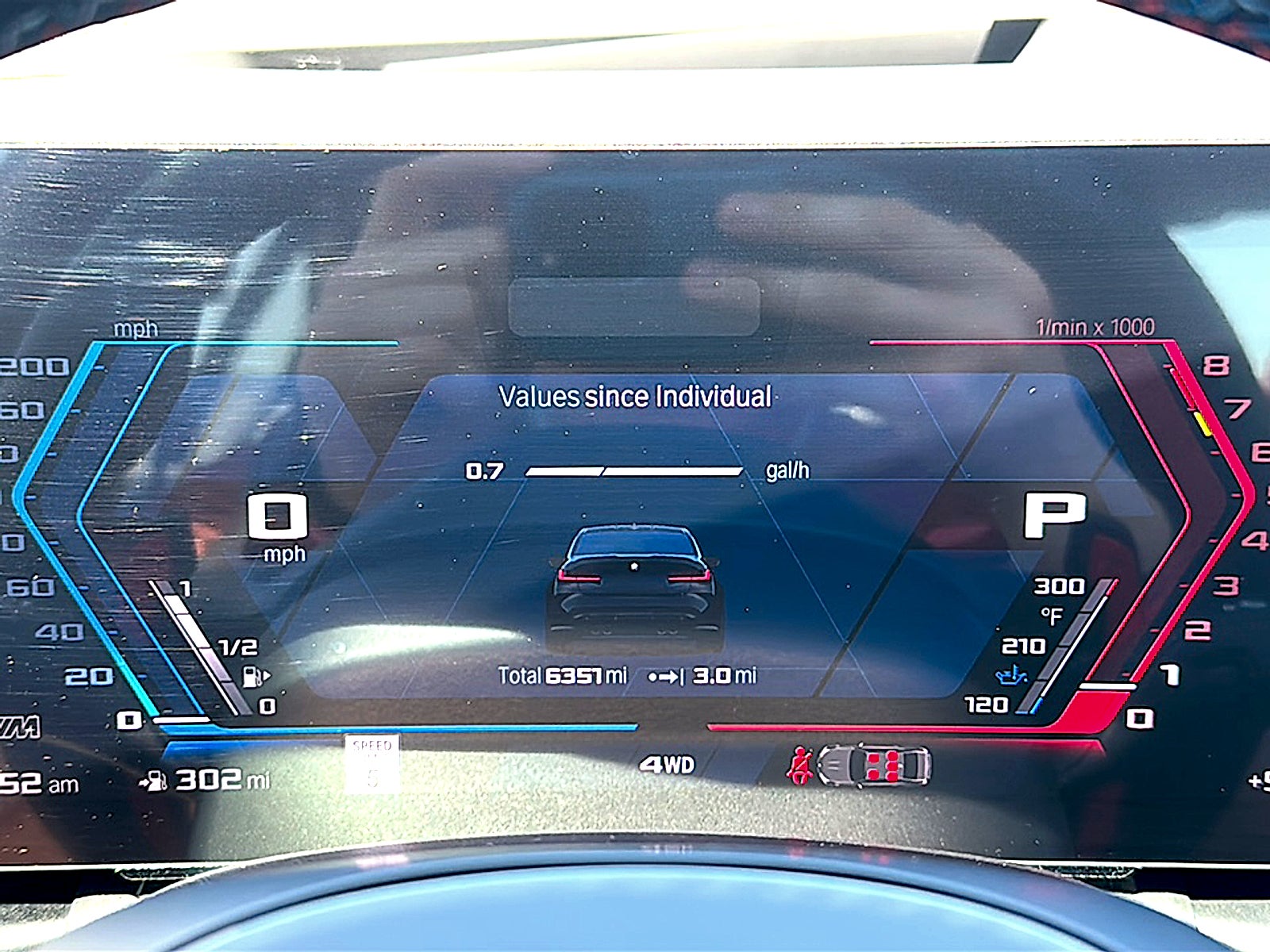2024 BMW M3 Competition xDrive