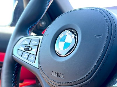 2024 BMW M3 Competition xDrive