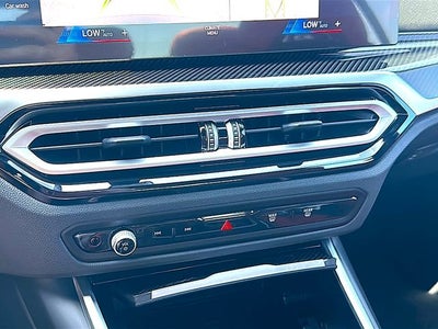 2024 BMW M3 Competition xDrive