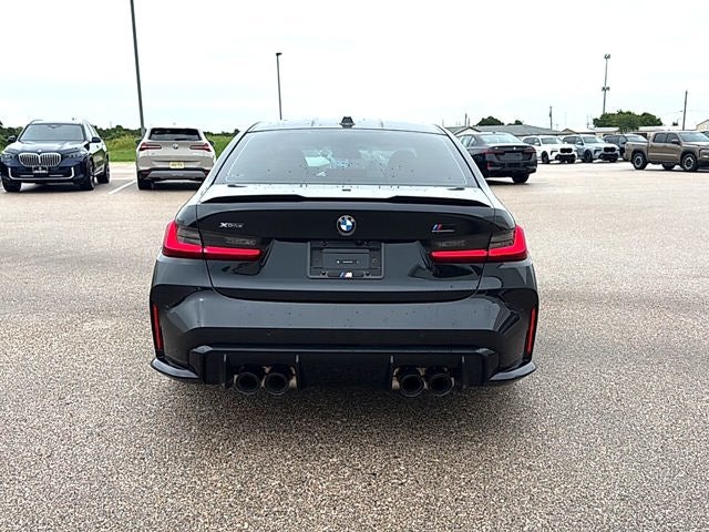 2024 BMW M3 Competition xDrive