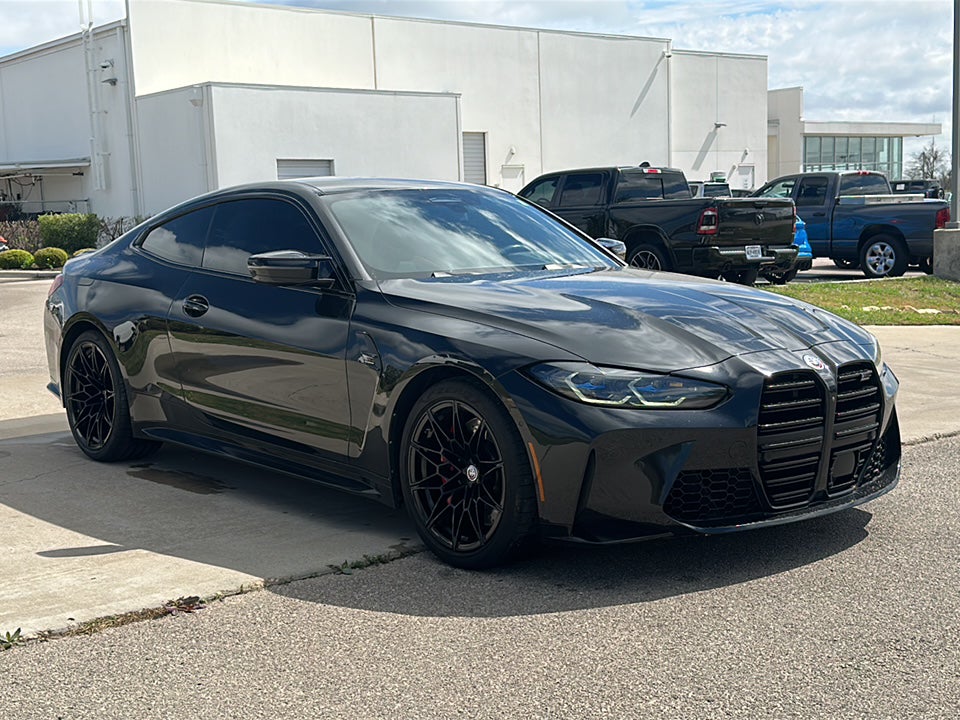 2023 BMW M4 Competition xDrive