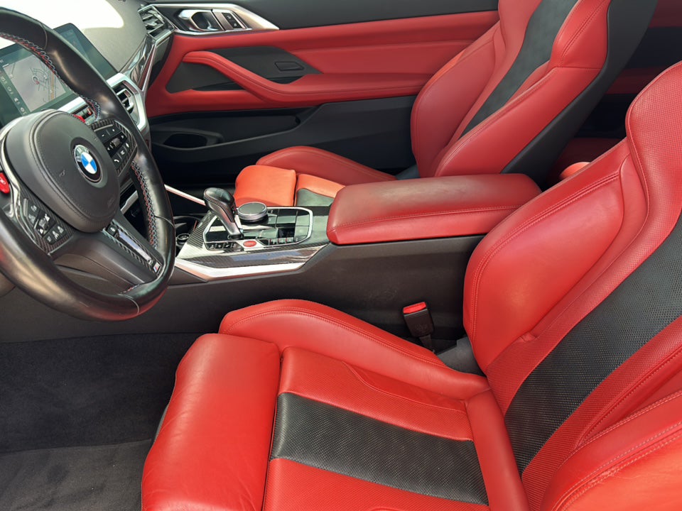 2023 BMW M4 Competition xDrive