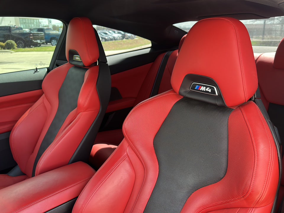 2023 BMW M4 Competition xDrive