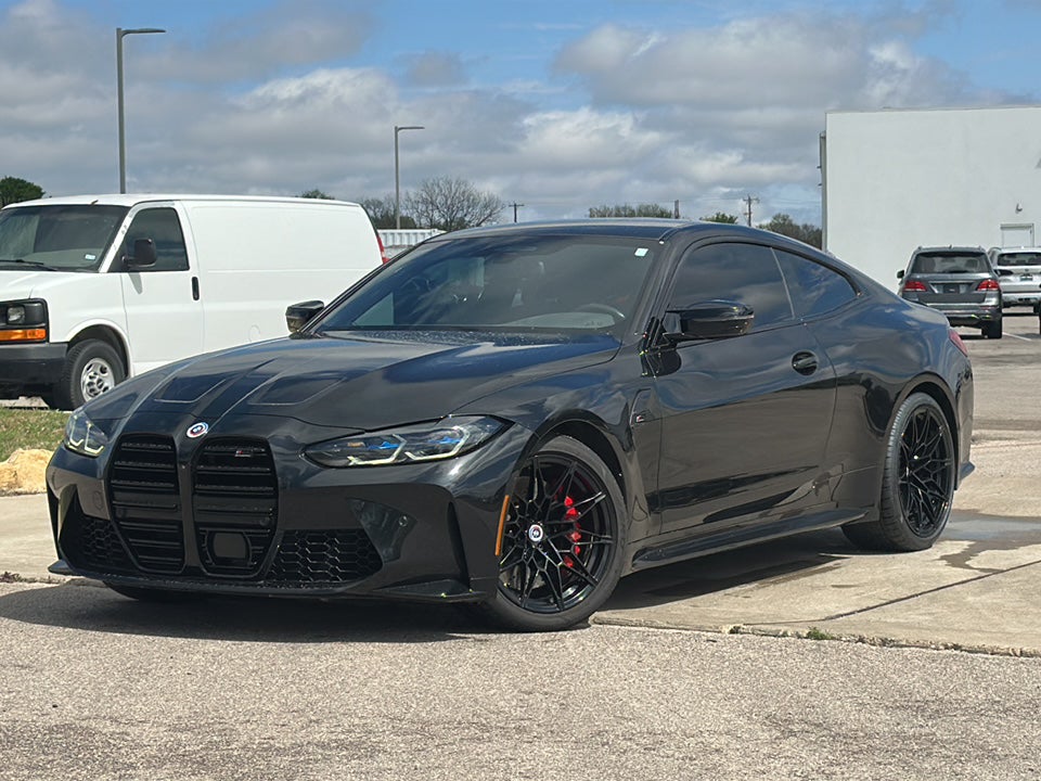 2023 BMW M4 Competition xDrive