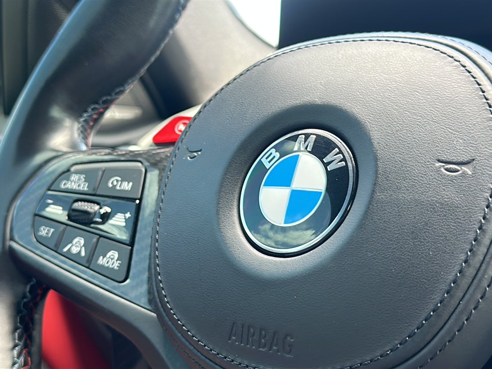 2023 BMW M4 Competition xDrive