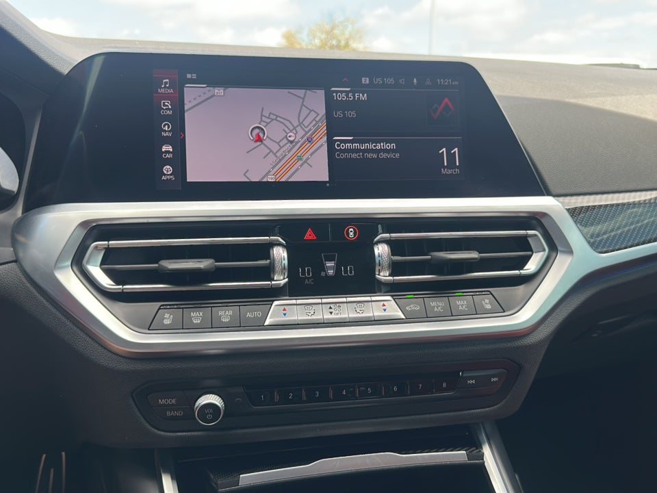 2023 BMW M4 Competition xDrive