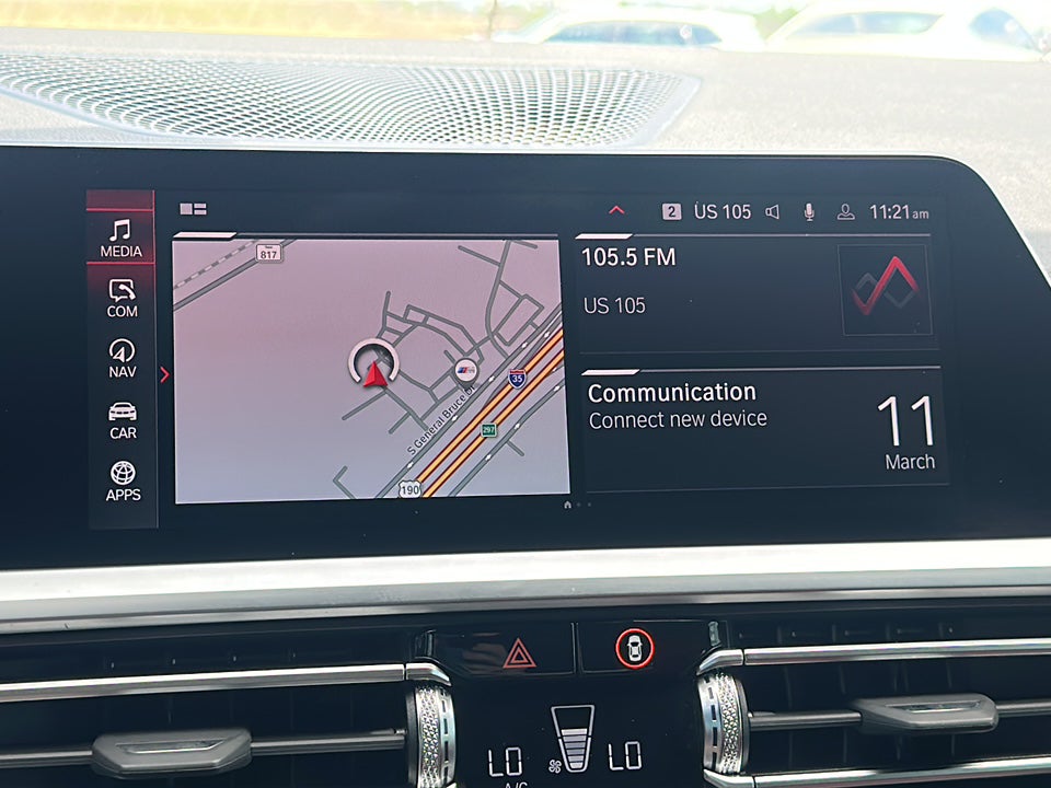 2023 BMW M4 Competition xDrive