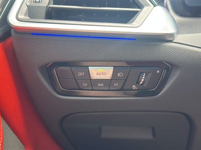 2023 BMW M4 Competition xDrive