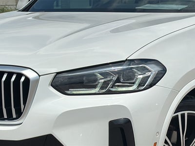 2024 BMW X3 sDrive30i