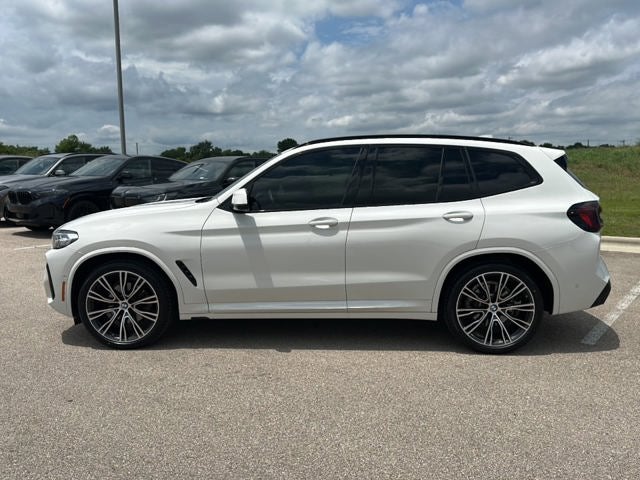 2024 BMW X3 sDrive30i