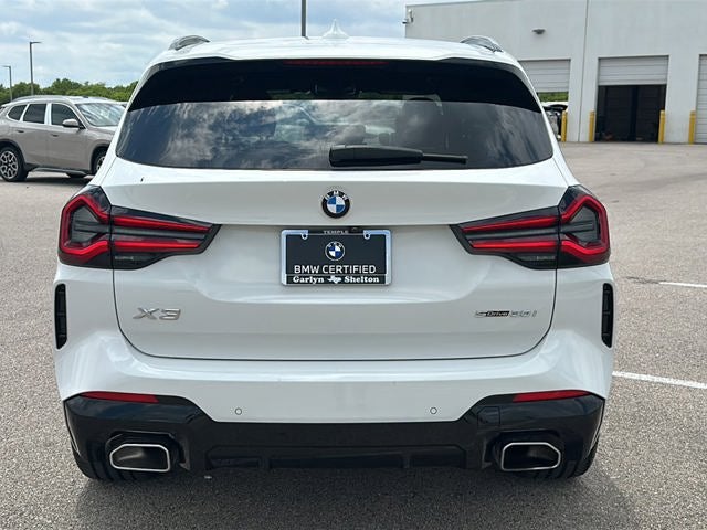 2024 BMW X3 sDrive30i