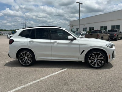2024 BMW X3 sDrive30i
