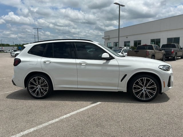 2024 BMW X3 sDrive30i