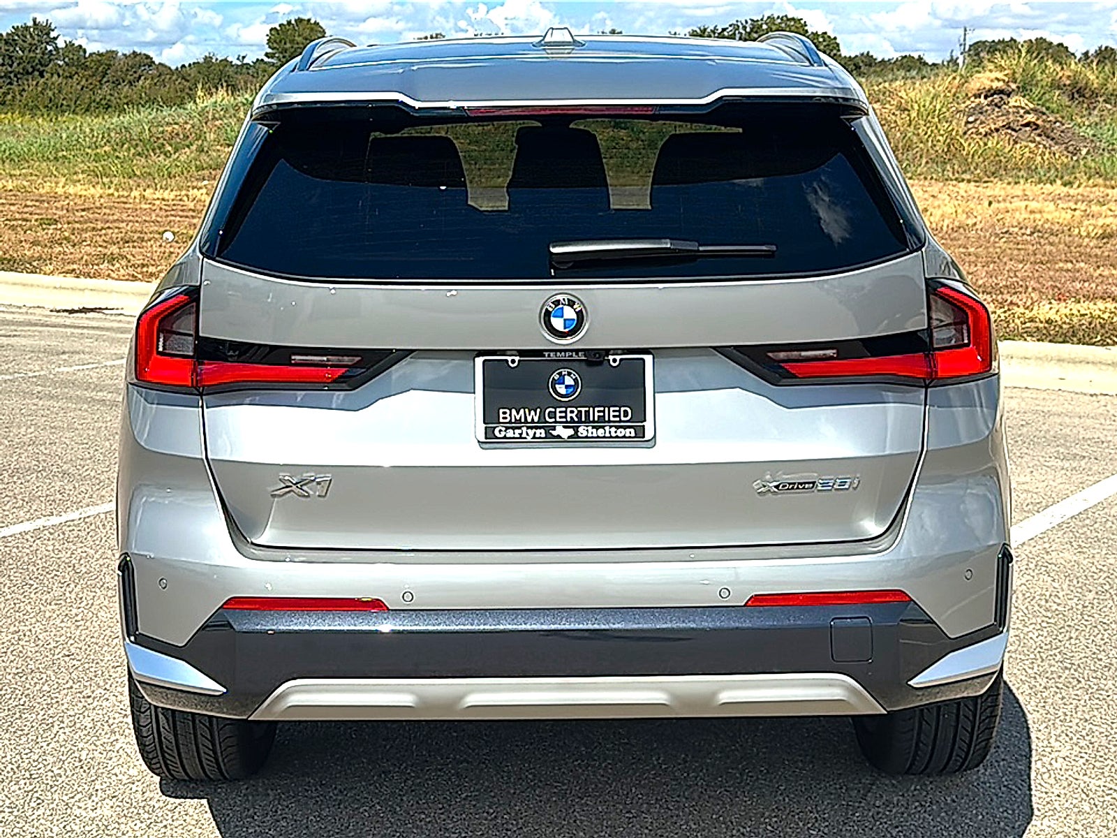 2025 BMW X1 xDrive28i