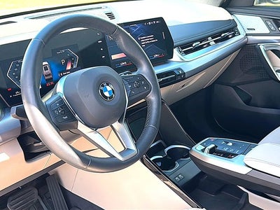 2025 BMW X1 xDrive28i