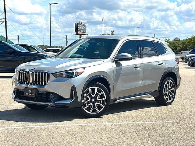 2025 BMW X1 xDrive28i
