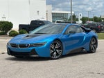2015 BMW i8 2dr Cpe
