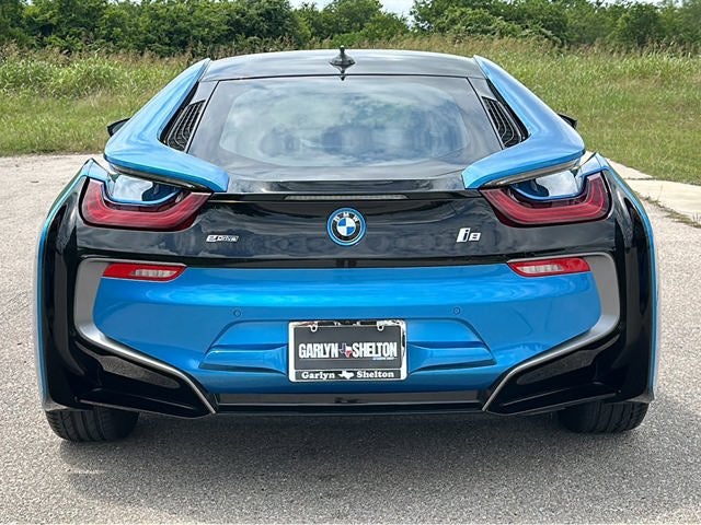 2015 BMW i8 2dr Cpe