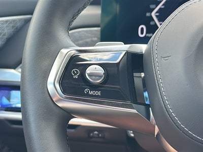 2024 BMW i7 Sedan xDrive60