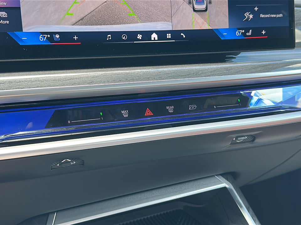 2024 BMW i7 Sedan xDrive60