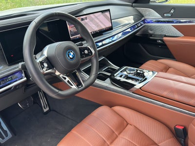 2024 BMW i7 Sedan xDrive60